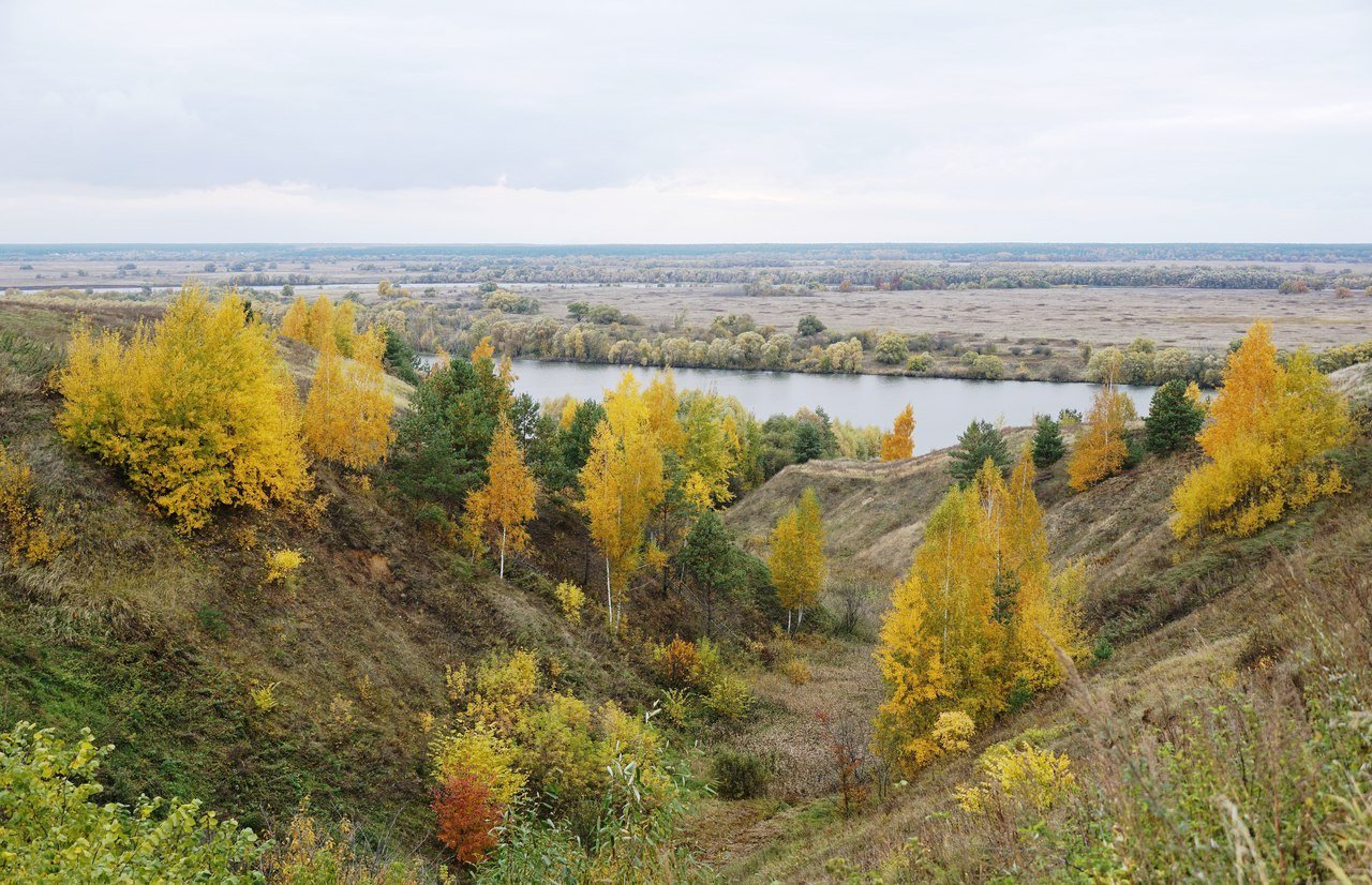 Черенский овраг